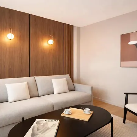 Gare De Lyon - Premium Family For 4 Apartment Paris