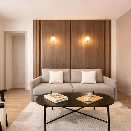 Gare De Lyon - Premium Family For 4 * Paris