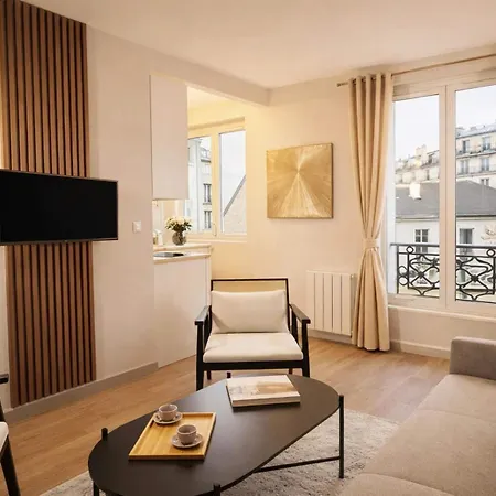 Apartment Gare De Lyon - Premium Family For 4 Paris