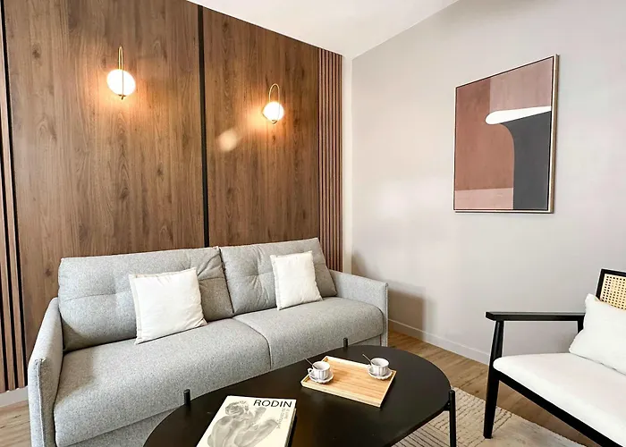 Gare De Lyon - Premium Family For 4 Appartement Paris