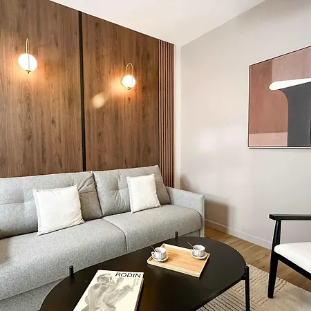 Gare De Lyon - Premium Family For 4 Apartamento París